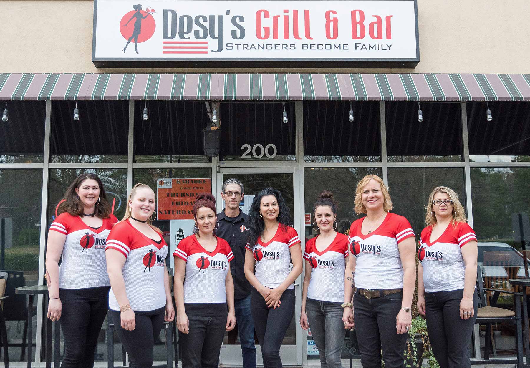 Desy's Grill and Bar